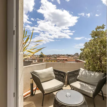 Bed & Breakfast Milestone (adults Only) Quartu SantʼElena