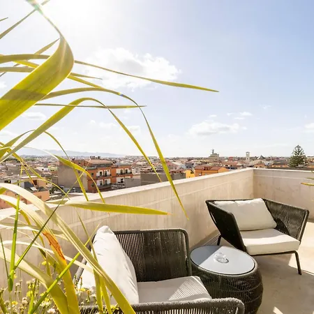 Couette-café Milestone Quartu SantʼElena