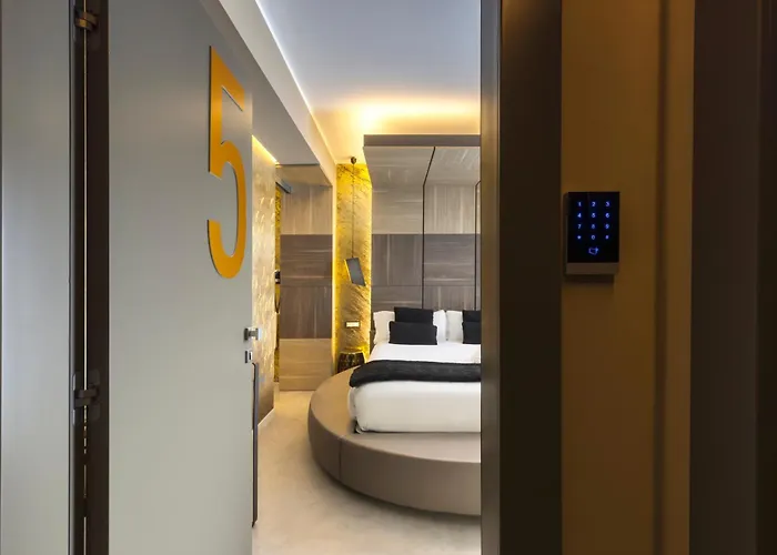 Bed & Breakfast Milestone (adults Only) Quartu SantʼElena