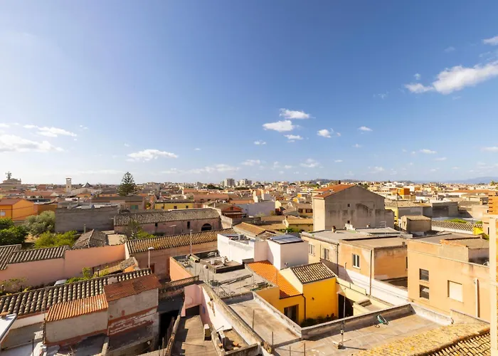 Milestone (adults Only) Bed & Breakfast Quartu SantʼElena