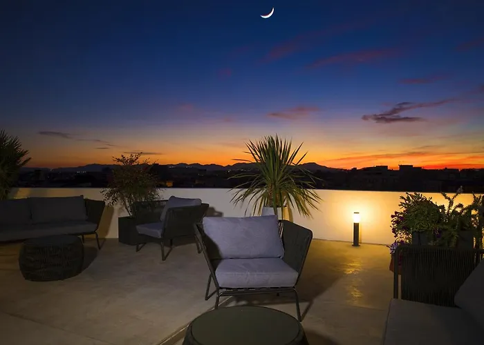 Milestone (adults Only) Bed & Breakfast Quartu SantʼElena